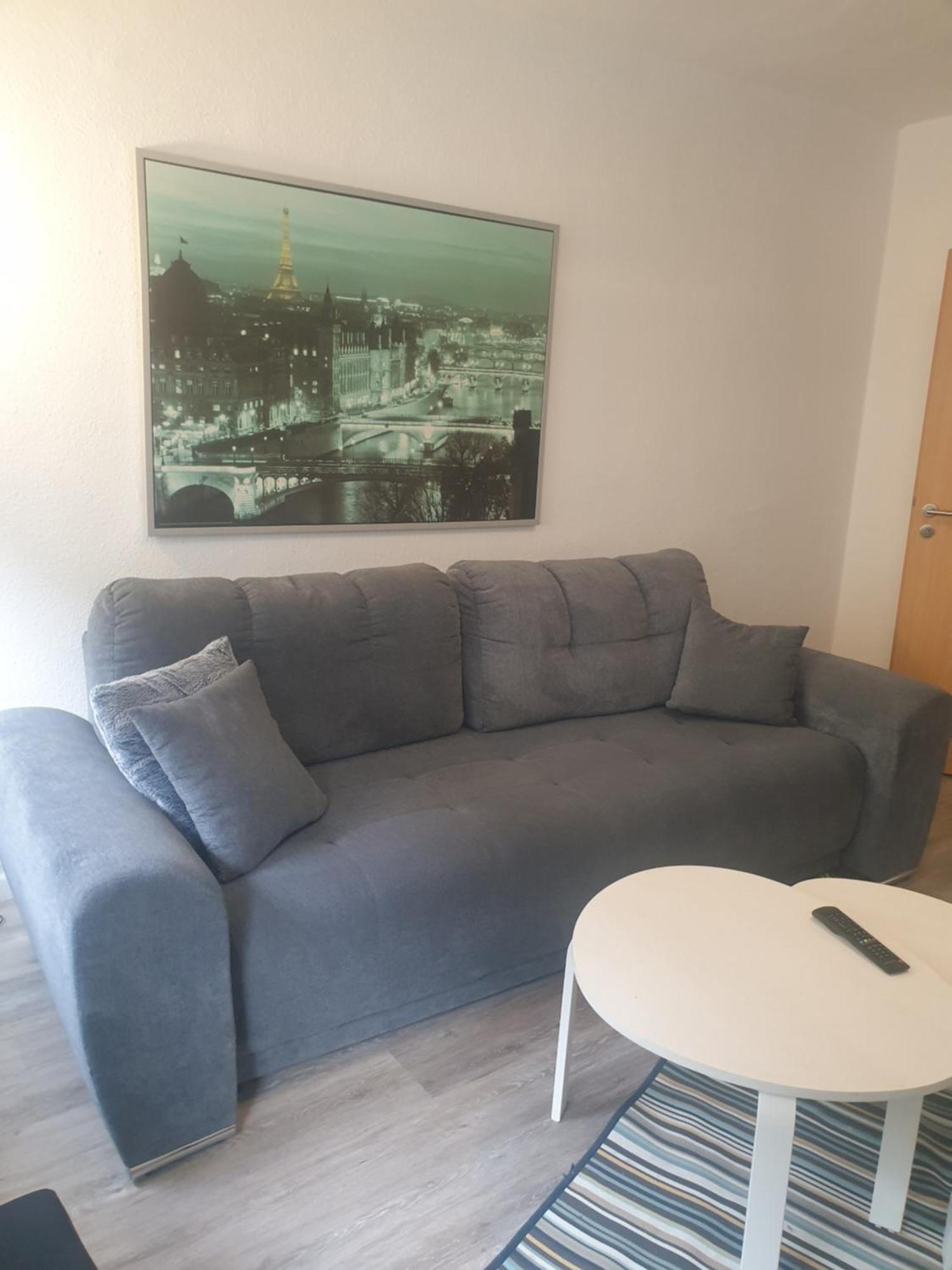 Kleine, Ruhige Wohnung In Gelsenkirchen Esterno foto