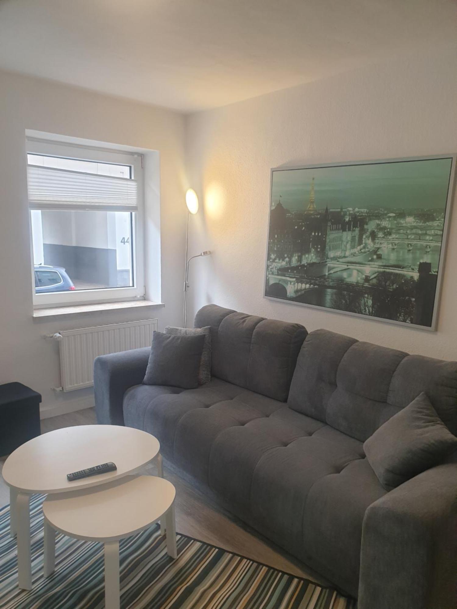 Kleine, Ruhige Wohnung In Gelsenkirchen Esterno foto