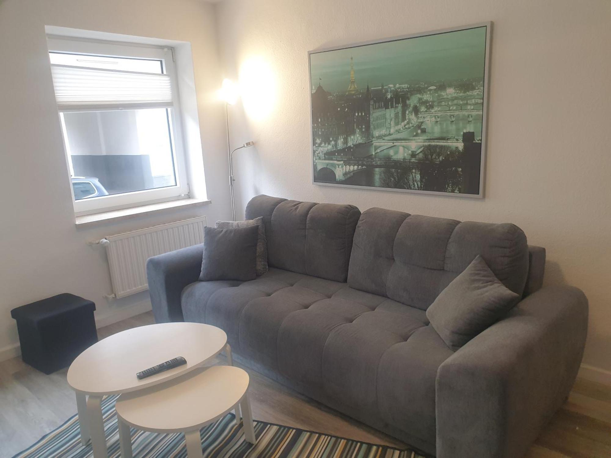 Kleine, Ruhige Wohnung In Gelsenkirchen Esterno foto