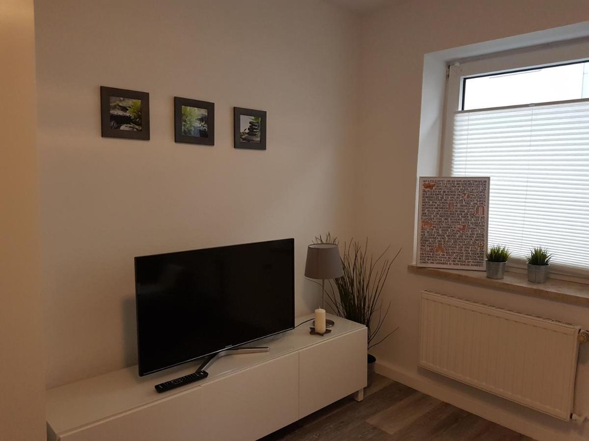 Kleine, Ruhige Wohnung In Gelsenkirchen Esterno foto